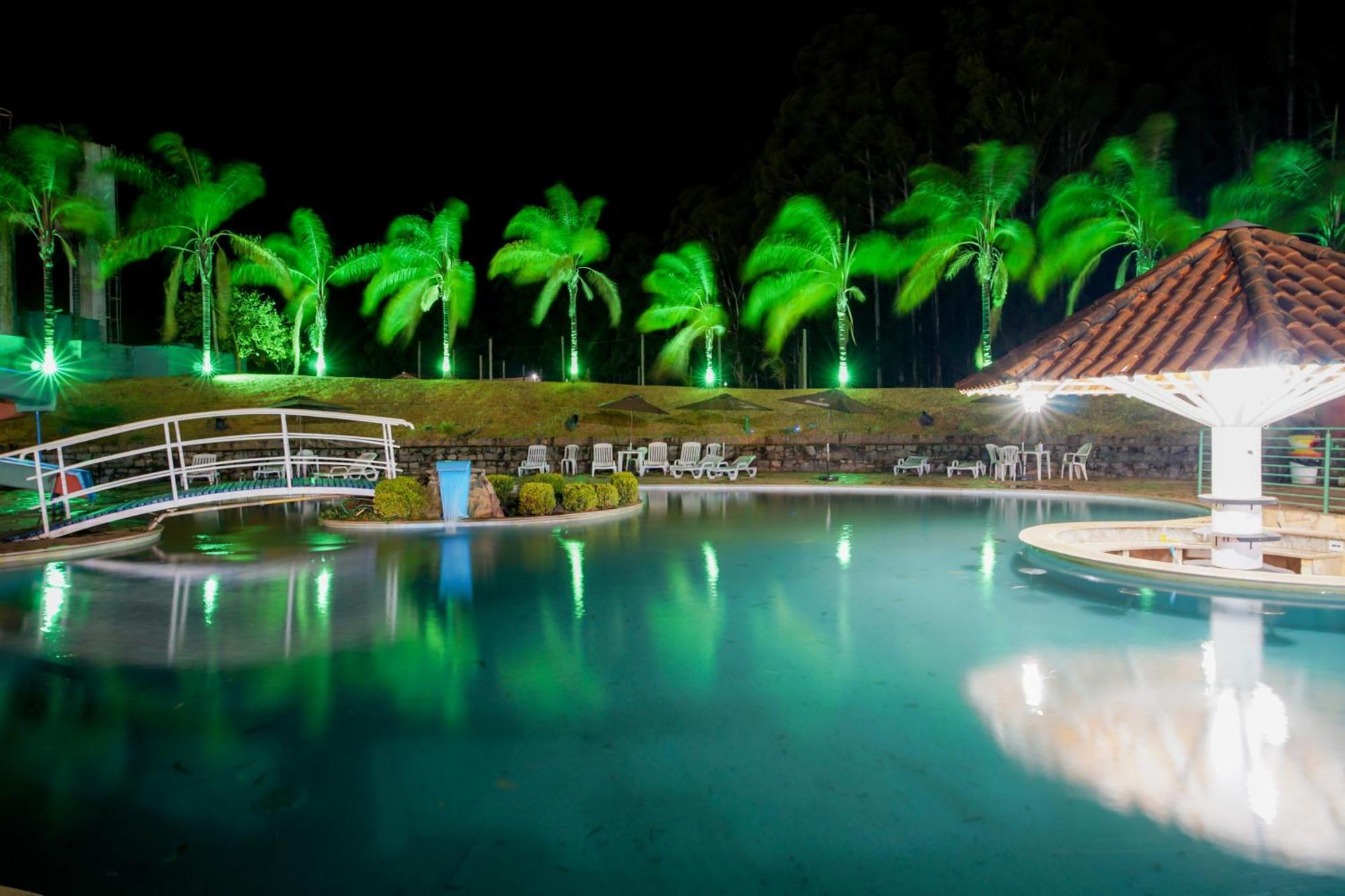 Hotel Fazenda Посус-ди-Калдас Экстерьер фото